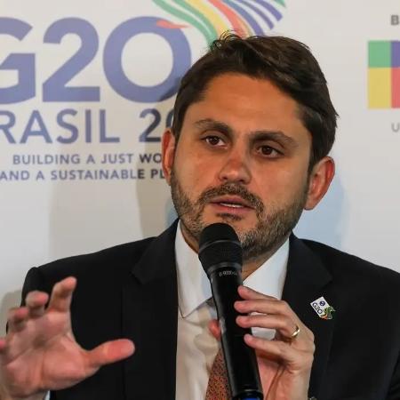 Ministro das Comunicações, Juscelino Filho (União Brasil) foi indiciado pela PF