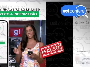 É falso que WhatsApp esteja pagando indenização por vazamento de dados