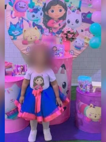 Menina de 3 anos foi baleada em Belford Roxo (RJ)