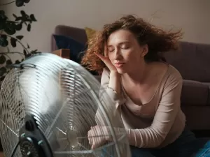 Calor extremo pode fazer com que as pessoas envelheçam mais rápido