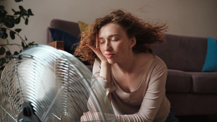 Ondas de calor podem ter impacto na rapidez com que envelhecemos