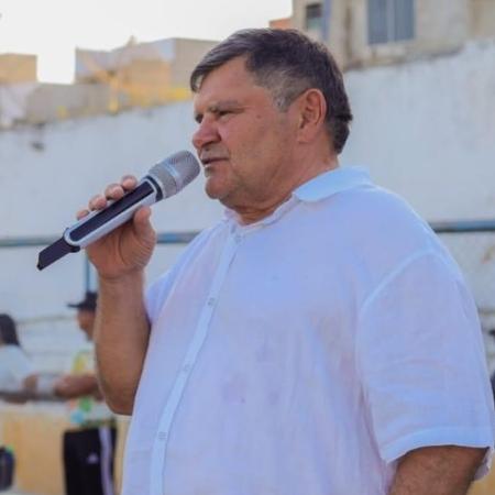 Prefeito Braguinha, de Santa Quitéria (CE) Prefeito Braguinha, de Santa Quitéria (CE)