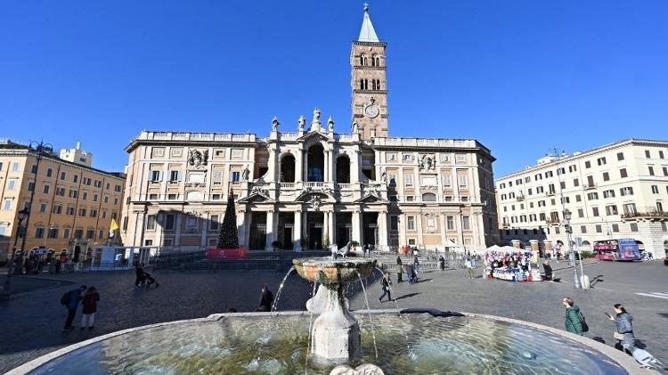 Basílica di Santa Maria Maggiore Basílica di Santa Maria Maggiore