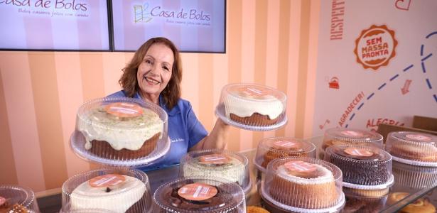 Desemprego de filho fez Sônia criar franquia aos 64; hoje fatura R$ 650 mi