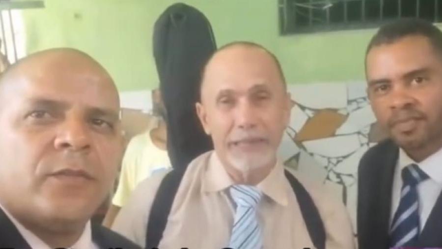 O "canibal de Garanhuns" se apresenta como pastor em penitenciária de Pernambuco - Reprodução/Redes Sociais
