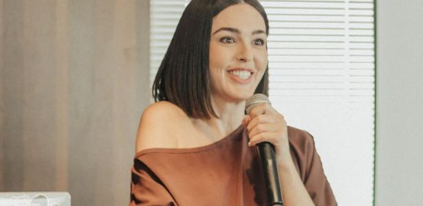 Thaís Roque: 'Hoje eu trabalho muito pra que mulheres façam dinheiro'