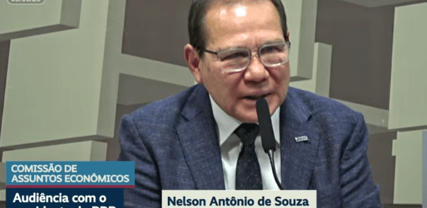 BRB quer publicar balanço para parar 'corrida de liquidez', diz Souza