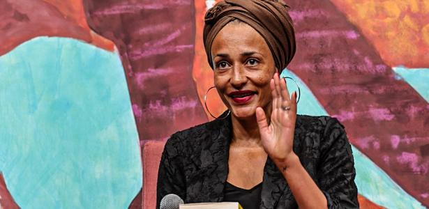 'Uma personagem perfeita pode ser opressiva', diz Zadie Smith