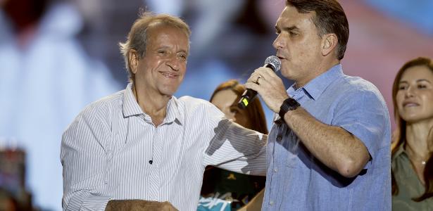 Prazo de Flávio Bolsonaro para achar vice de outro partido esgota amanhã