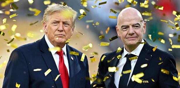 Xadrez da Fifa tem até acusação de chantagem e define futuro de Infantino