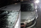 Homem morre atropelado ao tentar atravessar a rodovia Anchieta, em SP