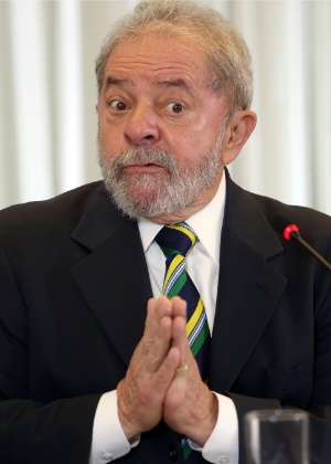O ex-presidente Lula - Xinhua/Rahel Patrasso