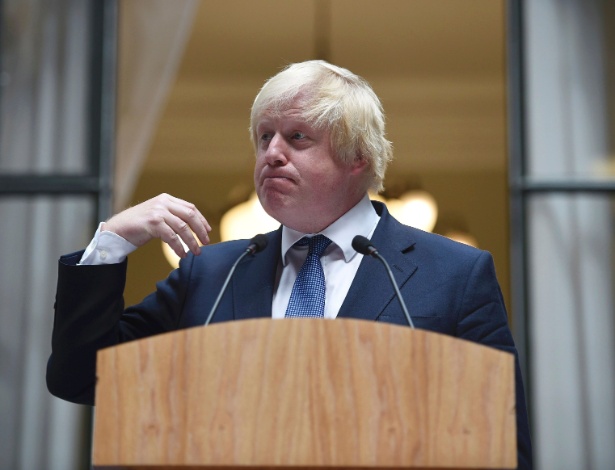 Boris Johnson é um dos maiores defensores do Brexit - Andrew Matthews/ Reuters