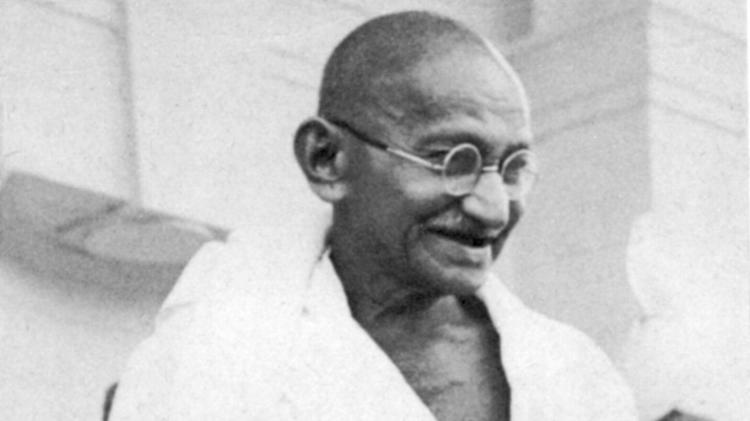 Mahatma Gandhi (1869-1948) - Getty Images - Getty Images