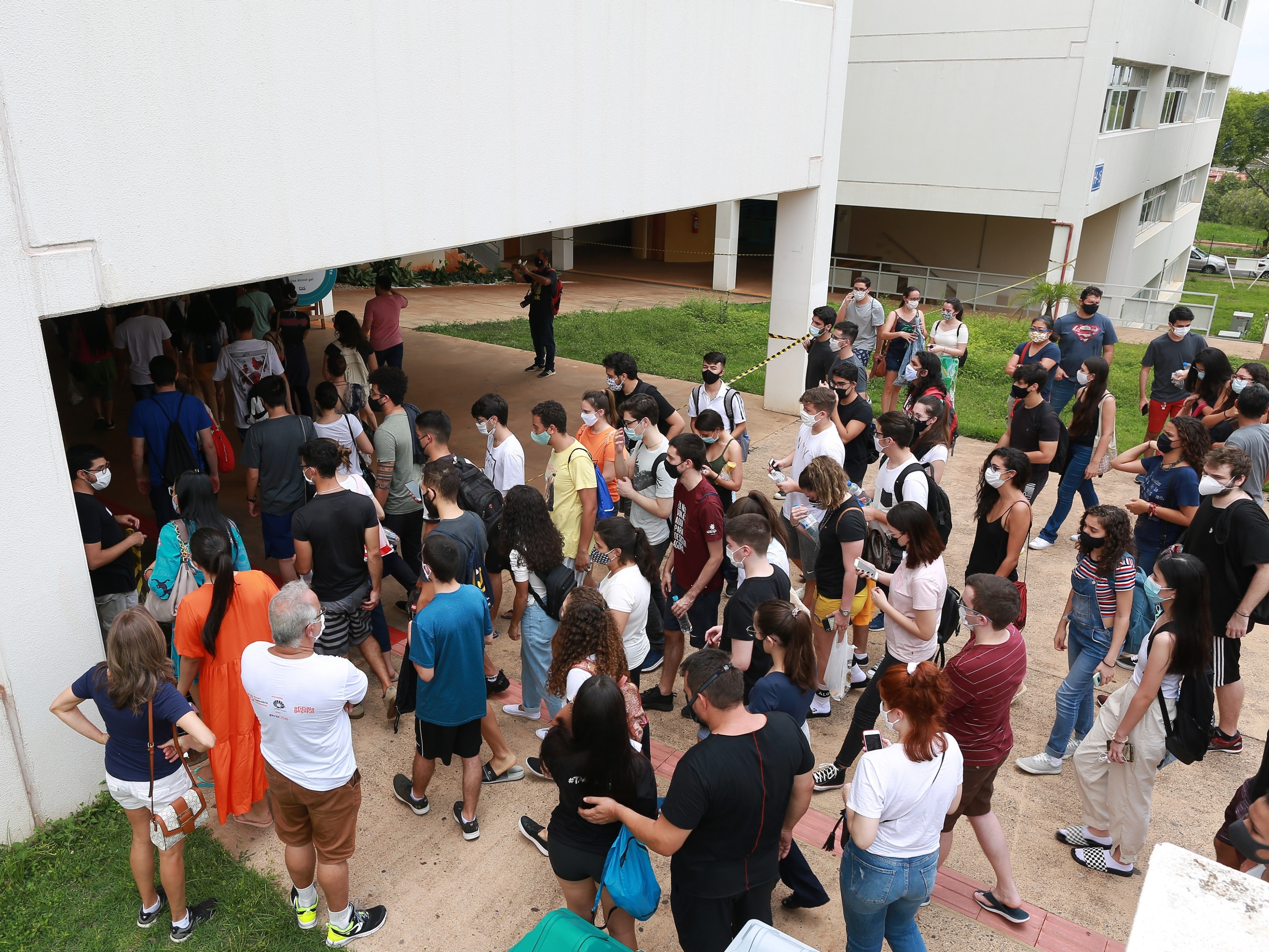 Saiba tudo sobre a 1ª fase do vestibular da Unesp, que acontece no fim de semana