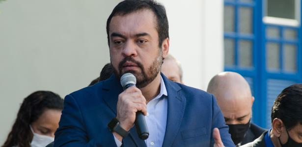 Rio governor’s helicopter makes an emergency landing Rio governor’s helicopter makes an emergency landing