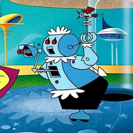 The Jetsons - Robot-maid Rosie - Reproduction/Hanna-Barbera - Reproduction/Hanna-Barbera