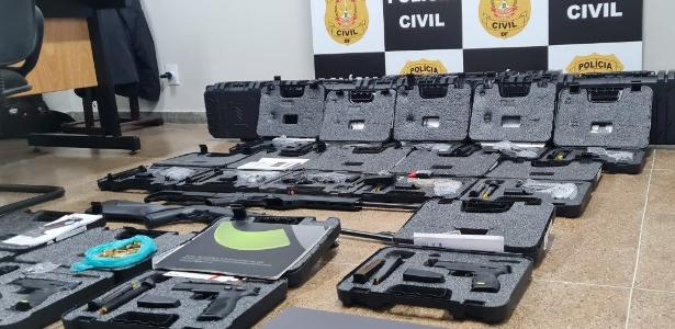 Antigo Decreto Facilitou Acesso E Diminuiu Fiscalização De Armas