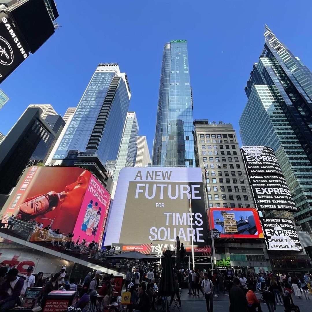 BGS 2022:  crava stand tecnológico de 1000m² inspirado na Times  Square; confira as atrações do espaço