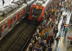 Tarifa do Metrô e da CPTM custará R$ 5 a partir de hoje em São Paulo - Edi Sousa/Ato Press/Estadão Conteúdo