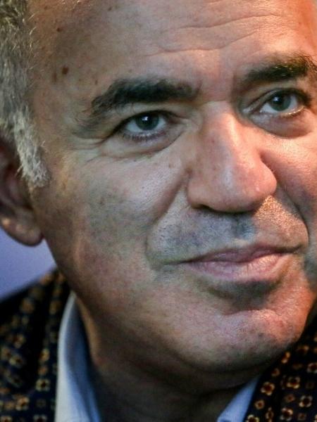 Garry Kasparov foi incluído à lista de 'terroristas e extremistas' de Putin