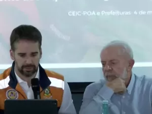 Lula cancela participação em evento para focar em reuniões sobre o RS