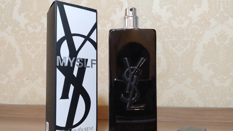 Perfume MYSLF, de Yves Saint Laurent