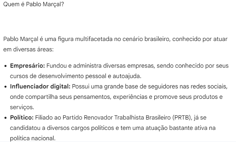 Quem é Pablo Marçal?