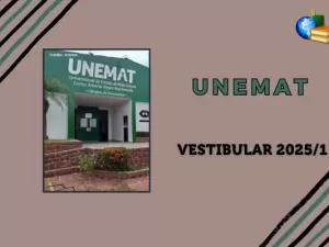 Vestibular 2025 da Unemat: inscrição é prorrogada