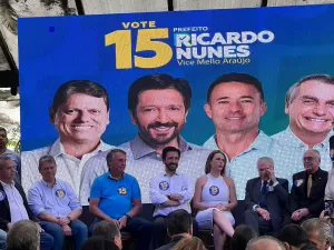 Bolsonaro, Nunes e apoiadores manifestam preocupação com abstenção