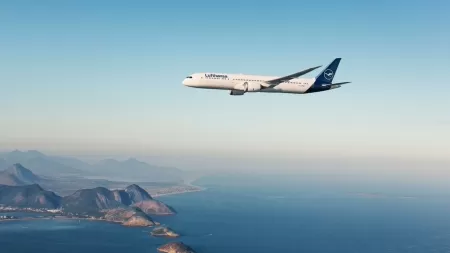 Divulgação/Lufthansa