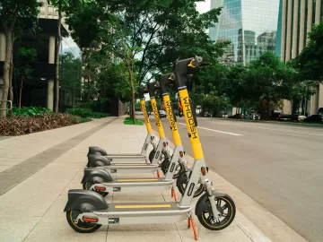 Por que as patinetes elétricas estão voltando para São Paulo?