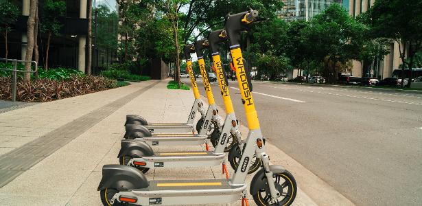 Por que as patinetes elétricas estão voltando para São Paulo?