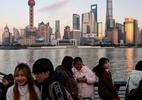 Economia da China cresce 5% em 2024, mas população sente desaceleração - Go Nakamura/Reuters