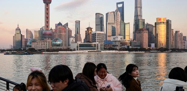 Economia da China cresce 5% em 2024, mas população sente desaceleração