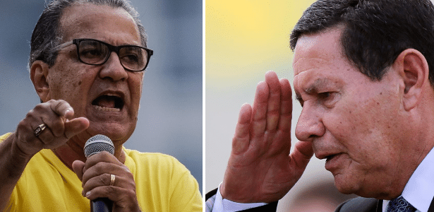 Falastrão' e 'traíra': entenda troca de farpas de Malafaia e Mourão