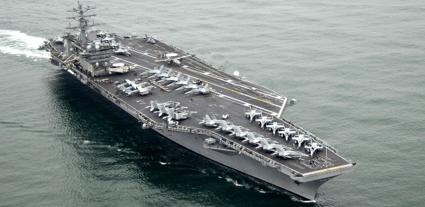 ⚠️ 50 mil soldados dos EUA no Oriente Médio: escalada e risco com o Irã