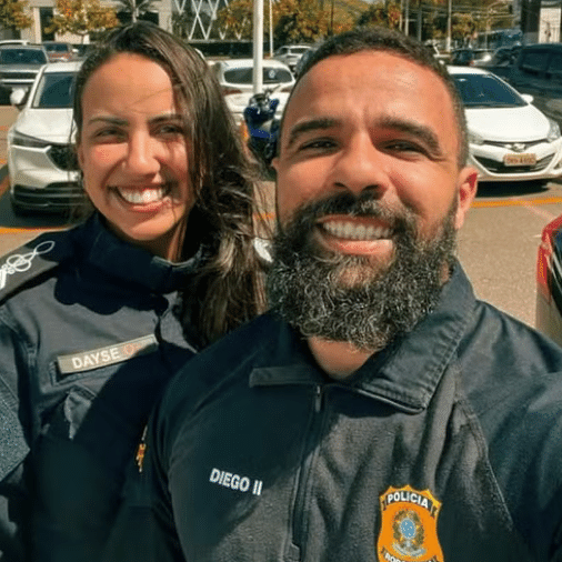 PRF mata a tiros a ex-namorada, comandante da Guarda Municipal de Vitória