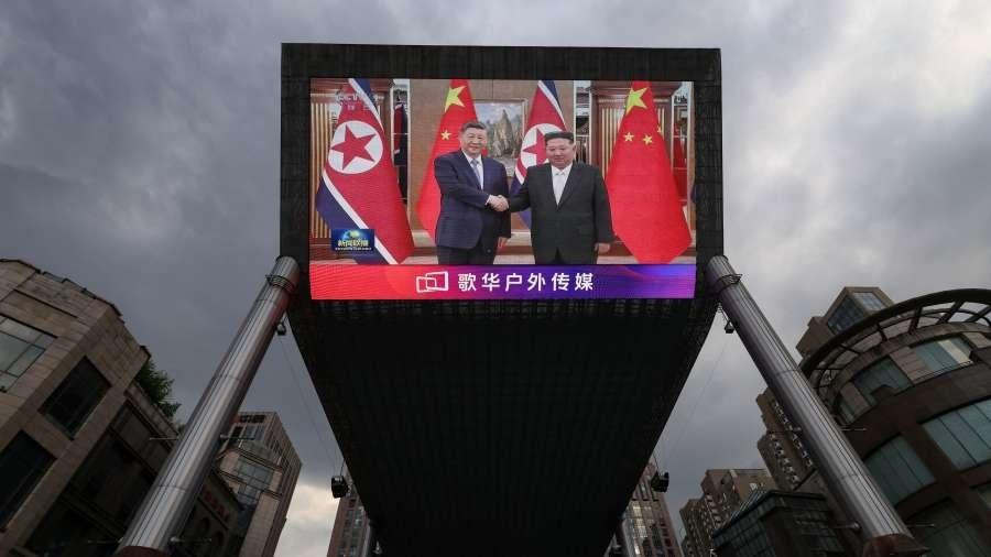 Tingshu Wang/Reuters