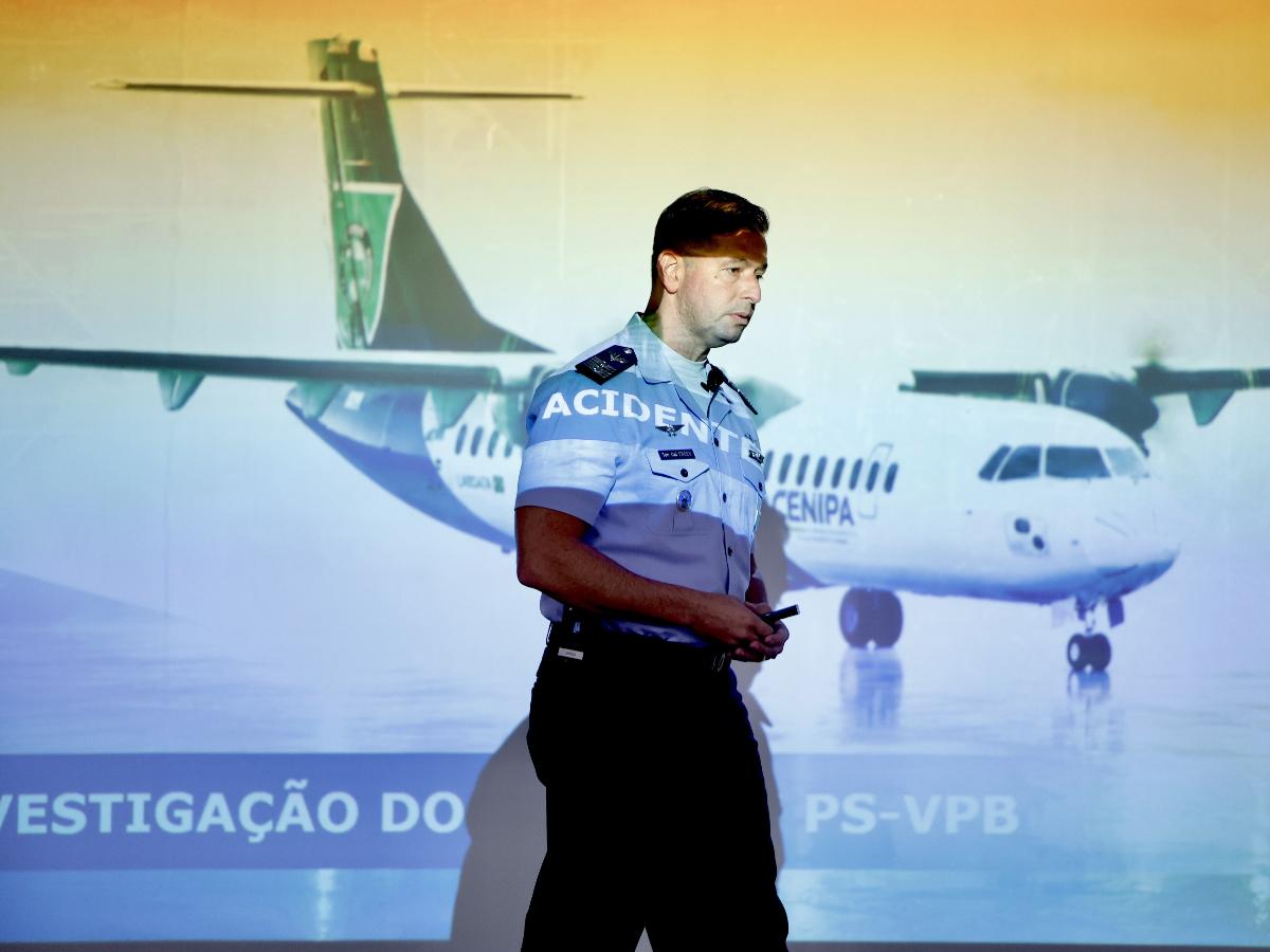 Avião da Voepass: falha em degelo e conversas pessoais apontadas em queda