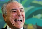 Eleições acabaram com tese do golpe, diz Temer - Pedro Ladeira/Folhapress