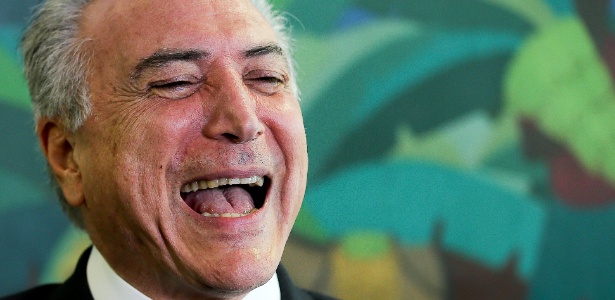 Delator disse que Temer negociou repasse de propina para campanha em 2012 - Alan Marques/Folhapress