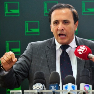 O deputado Carlos Henrique Gaguim (PTN-TO) - Luis Macedo - 8.jul.2016 / Câmara dos Deputados