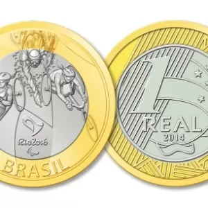 Moedas de R$ 1,00 valem R$ 7 mil? Veja se é verdade - Notícias