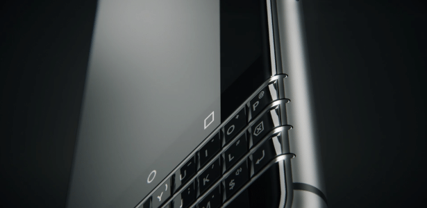 Novo BlackBerry será lançado ainda neste ano - e com o saudoso teclado - Divulgação
