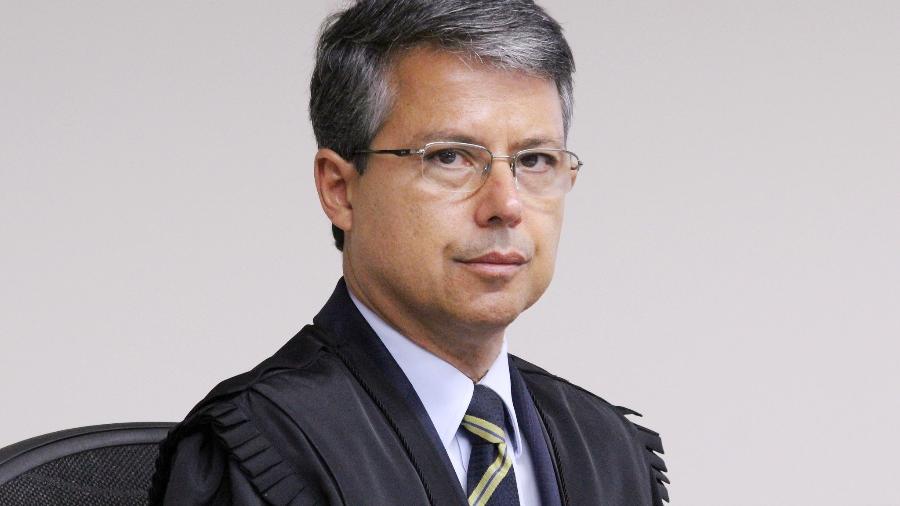 Catarinense de Joaçaba, Victor Laus foi um dos três integrantes da 8ª Turma do TRF-4 a confirmar a condenação de Lula à prisão no caso do tríplex no Guarujá - Sylvio Sirangelo/TRF4