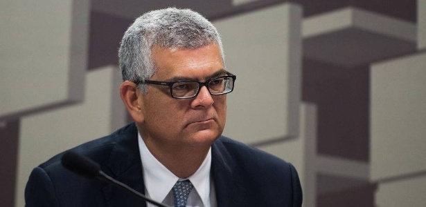 Ivan Monteiro, presidente interino da Petrobras - Marcelo Camargo-26.abr.2015/Agência Brasil