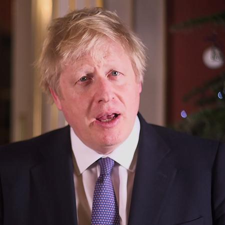 O premiê Boris Johnson - Divulgação/Downing Street/AFP