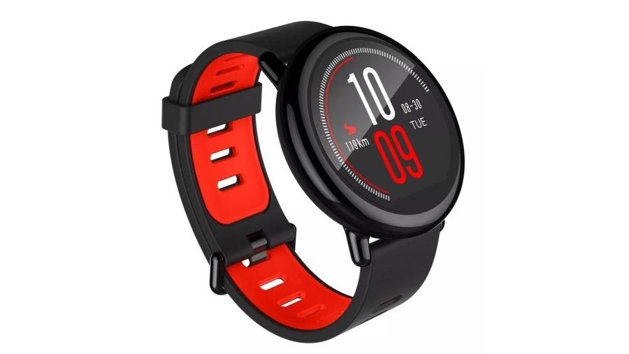 Amazfit Pace, smartwatch da Huami, subdivisão da Xiaomi - Divulgação