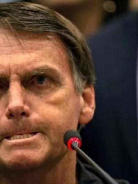 O presidente Jair Bolsonaro, que considera a Globo uma "inimiga" do governo - Mauro Pimentel/AFP